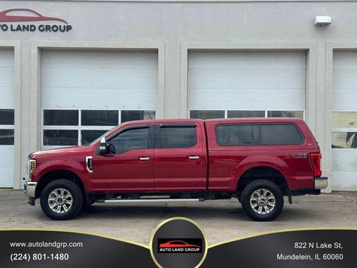 2019 Ford F-250 XLT