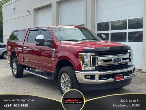 2019 Ford F-250 XLT