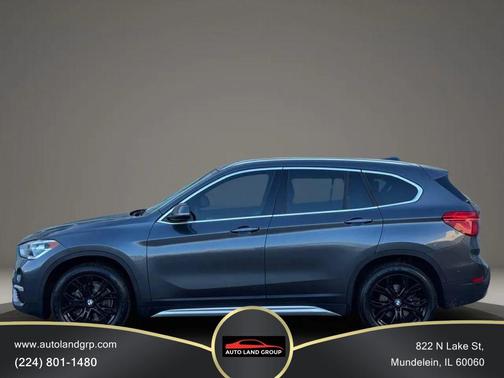 2018 BMW X1 xDrive28i