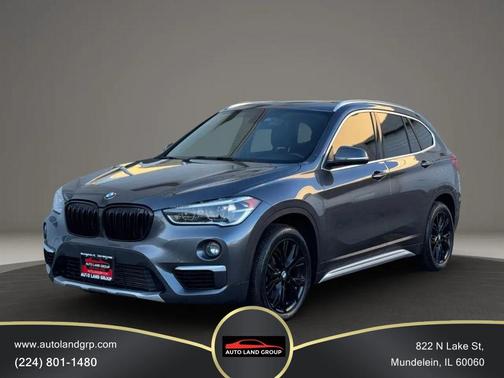 2018 BMW X1 xDrive28i