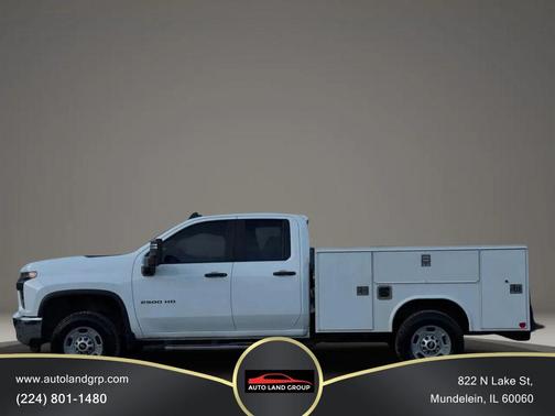 2021 Chevrolet Silverado 2500 WT