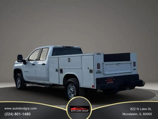 2021 Chevrolet Silverado 2500 WT