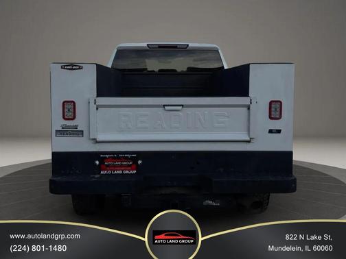 2021 Chevrolet Silverado 2500 WT