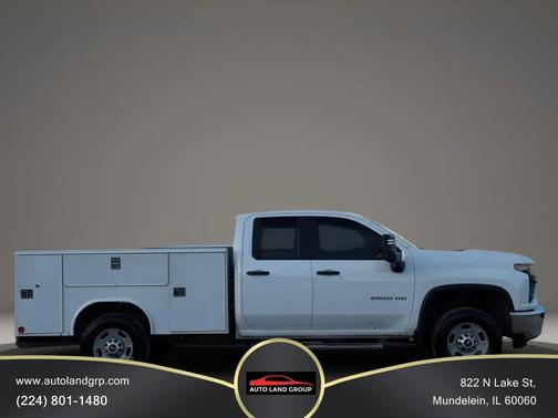 2021 Chevrolet Silverado 2500 WT