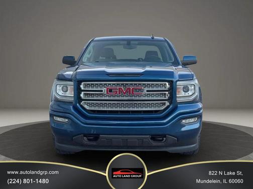 2017 GMC Sierra 1500 Base
