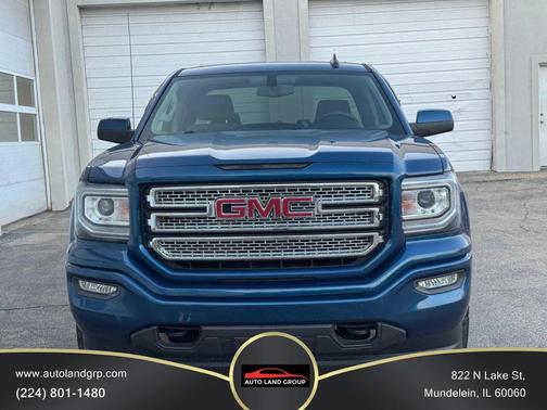 2017 GMC Sierra 1500 Base