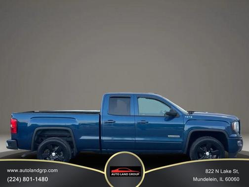 2017 GMC Sierra 1500 Base