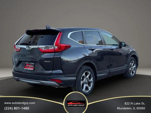 2018 Honda CR-V EX