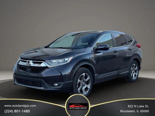 2018 Honda CR-V EX