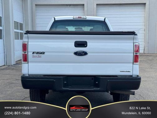 2012 Ford F-150 XL