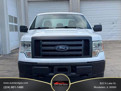 2012 Ford F-150 XL
