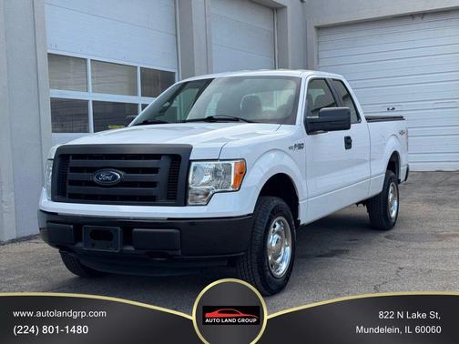2012 Ford F-150 XL
