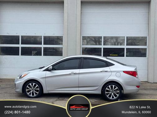 2017 Hyundai Accent Value Edition