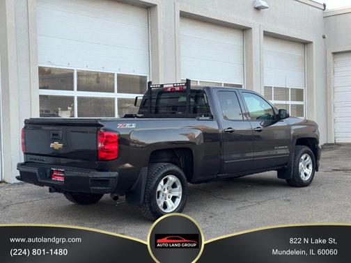 2016 Chevrolet Silverado 1500 2LT