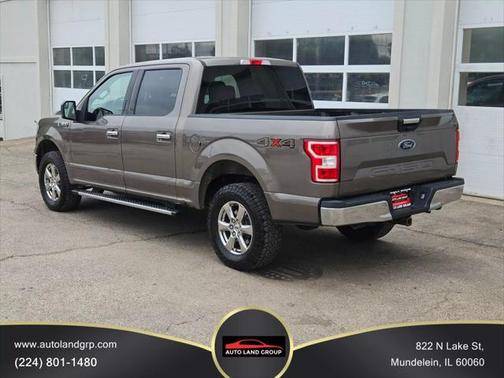 2020 Ford F-150 XLT