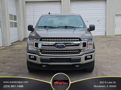 2020 Ford F-150 XLT