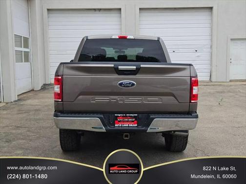 2020 Ford F-150 XLT