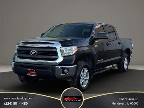 2015 Toyota Tundra SR5