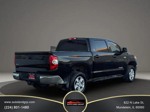 2015 Toyota Tundra SR5