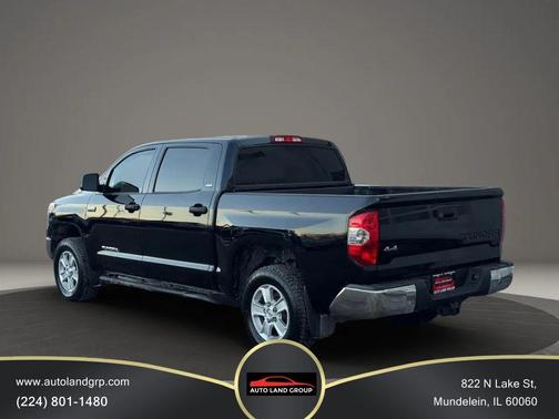 2015 Toyota Tundra SR5