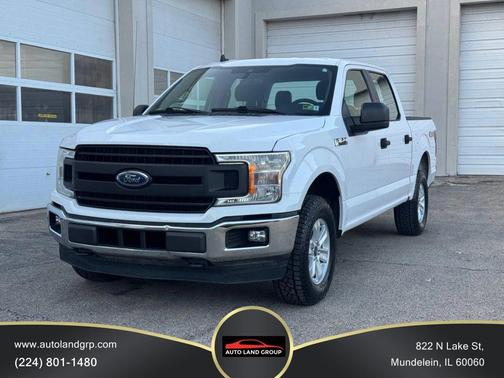 2020 Ford F-150 XL
