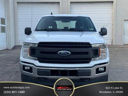 2020 Ford F-150 XL