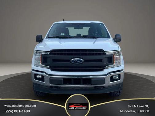 2020 Ford F-150 XL
