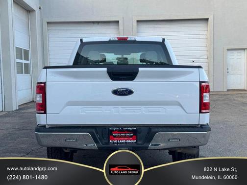 2020 Ford F-150 XL