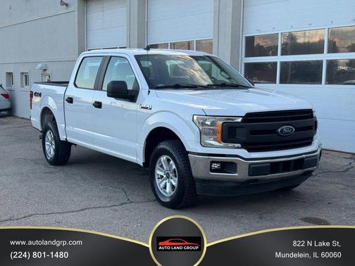 2020 Ford F-150 XL