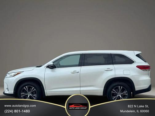 2018 Toyota Highlander LE Plus