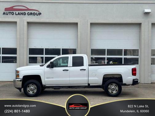 2019 Chevrolet Silverado 2500 WT