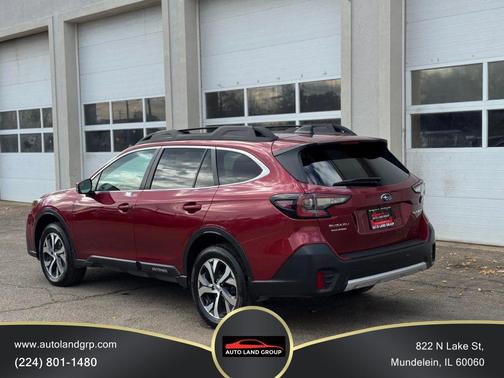 2020 Subaru Outback Limited