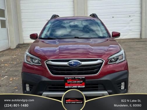 2020 Subaru Outback Limited