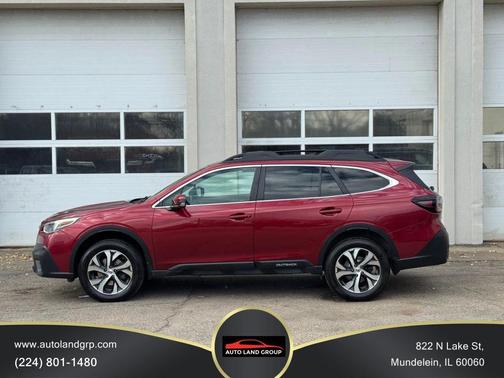 2020 Subaru Outback Limited