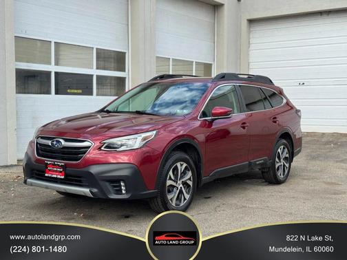 2020 Subaru Outback Limited