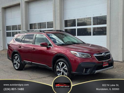 2020 Subaru Outback Limited
