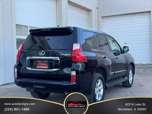 2012 Lexus GX 460 Base