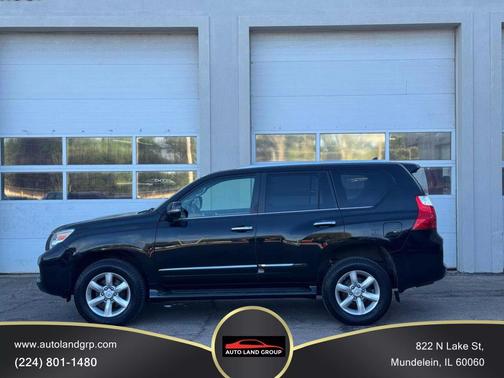 2012 Lexus GX 460 Base