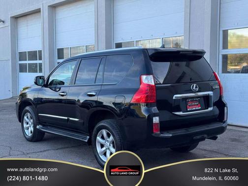 2012 Lexus GX 460 Base