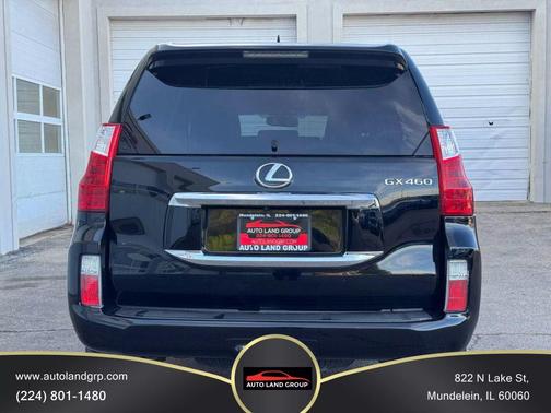 2012 Lexus GX 460 Base