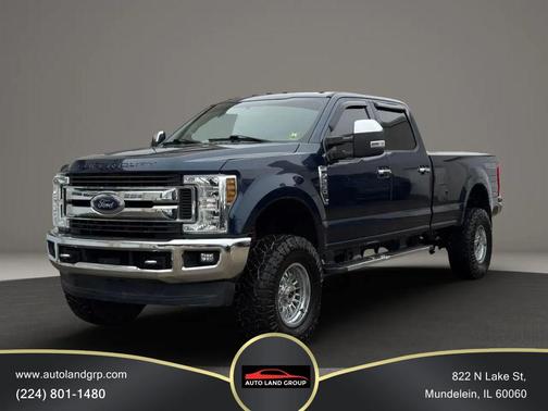 2019 Ford F-250 XLT