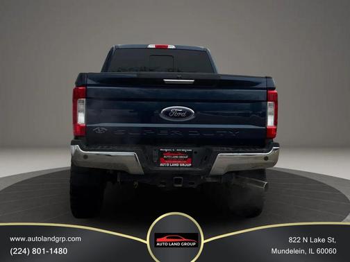 2019 Ford F-250 XLT