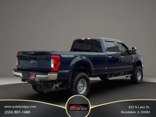 2019 Ford F-250 XLT