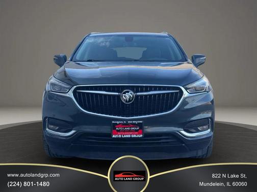 2018 Buick Enclave Essence
