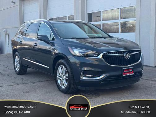 2018 Buick Enclave Essence