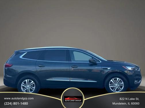 2018 Buick Enclave Essence