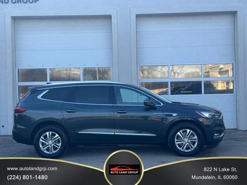 2018 Buick Enclave Essence