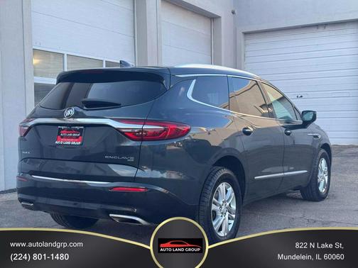 2018 Buick Enclave Essence