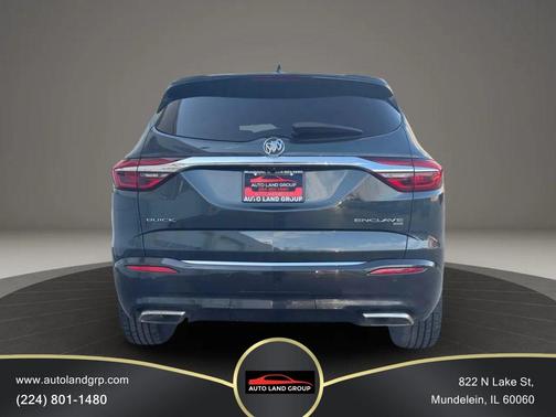 2018 Buick Enclave Essence