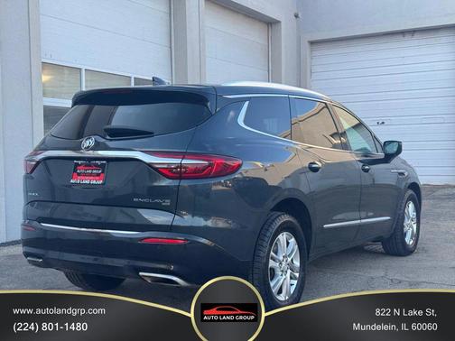 2018 Buick Enclave Essence